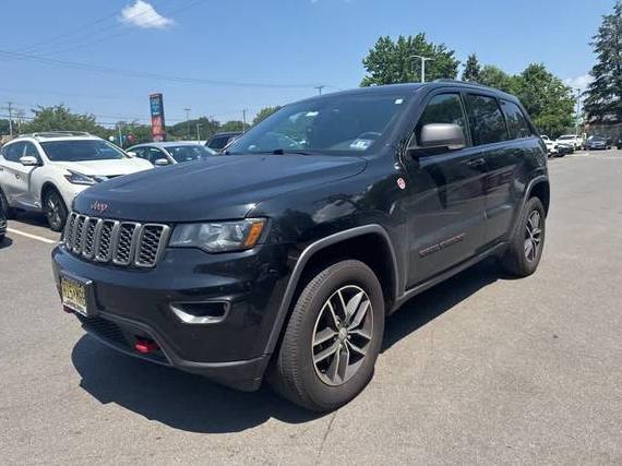 JEEP GRAND CHEROKEE 2017 1C4RJFLG9HC663108 image
